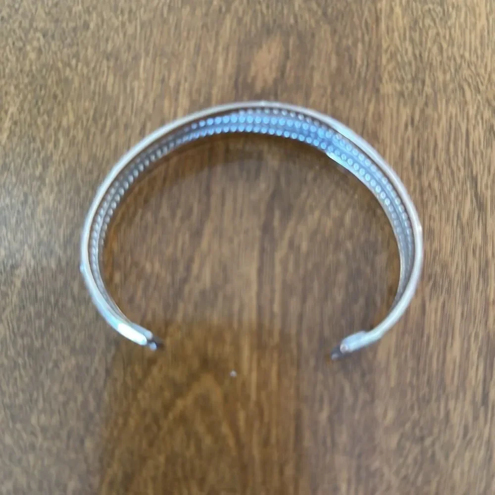 Tahe sterling silver bracelet